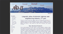 Desktop Screenshot of ald2.sbg.ac.at