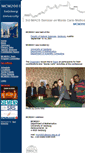 Mobile Screenshot of mcm2001.sbg.ac.at