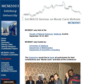 Tablet Screenshot of mcm2001.sbg.ac.at
